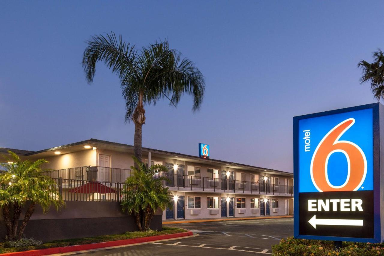 Motel 6-Fontana, Ca Экстерьер фото