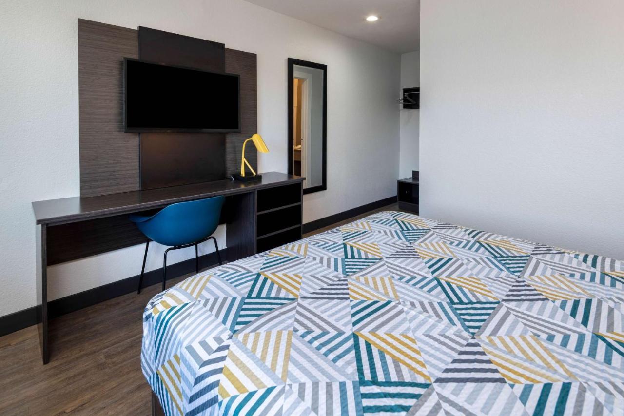 Motel 6-Fontana, Ca Экстерьер фото