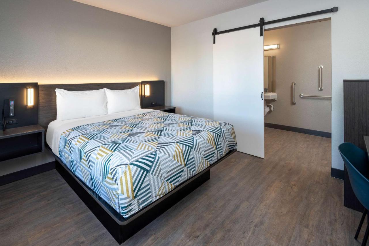 Motel 6-Fontana, Ca Экстерьер фото