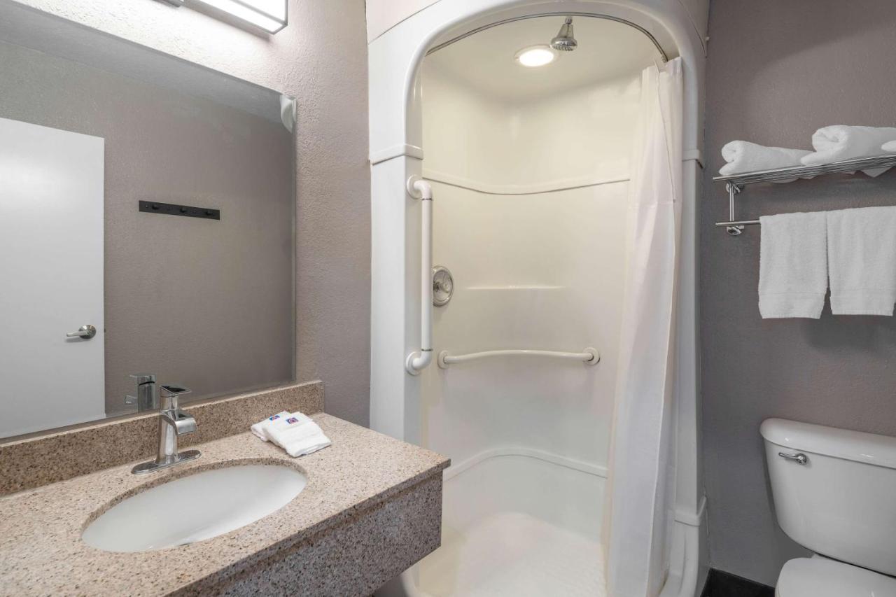 Motel 6-Fontana, Ca Экстерьер фото