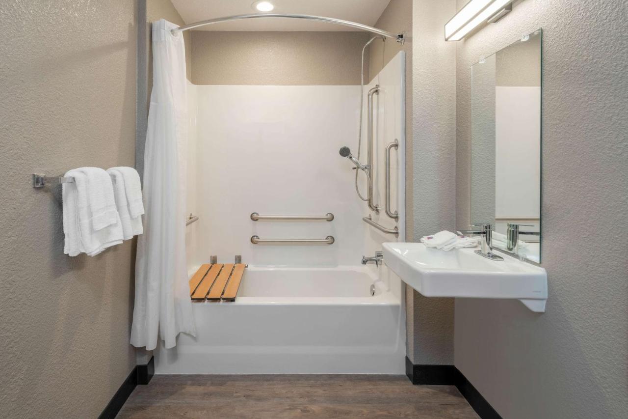 Motel 6-Fontana, Ca Экстерьер фото