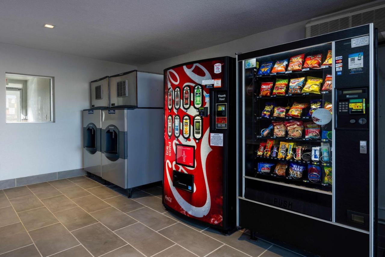 Motel 6-Fontana, Ca Экстерьер фото