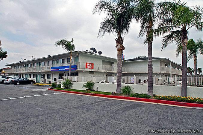 Motel 6-Fontana, Ca Экстерьер фото