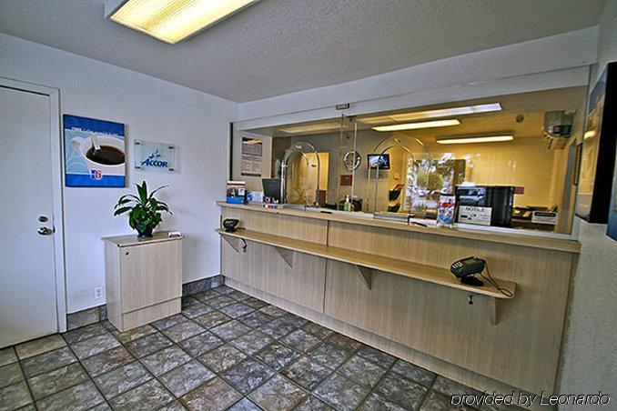 Motel 6-Fontana, Ca Экстерьер фото