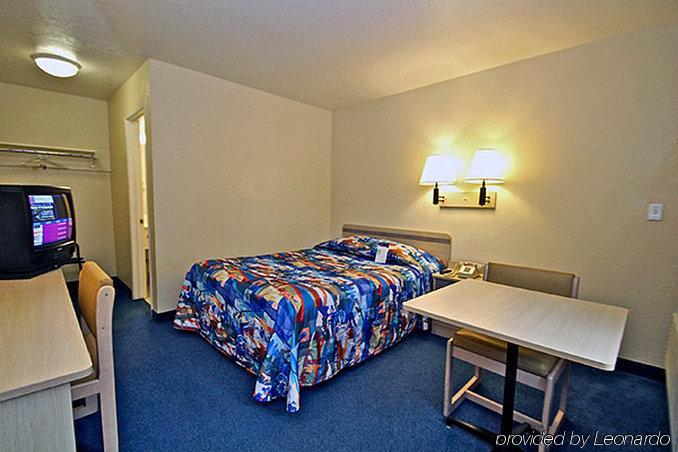 Motel 6-Fontana, Ca Экстерьер фото