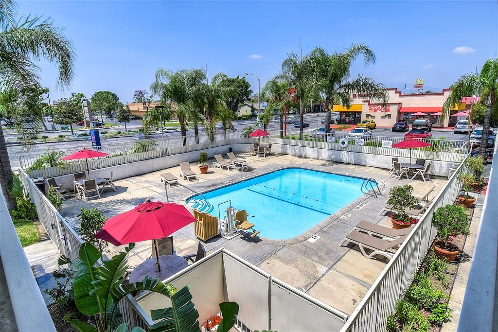 Motel 6-Fontana, Ca Удобства фото